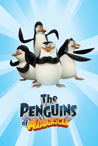 پنگوئن‌های ماداگاسکار