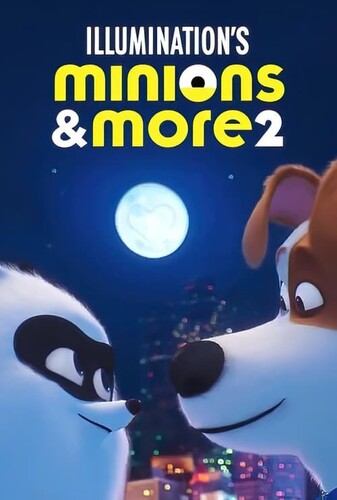 Minions & More Volume 2 مینیون ها و چیزهای دیگر 2