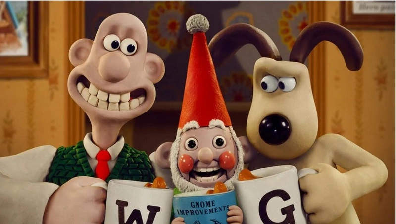 دانلود انیمیشن Wallace & Gromit: Vengeance Most Fowl 2024 والاس و گرومیت: انتقام پرندگان