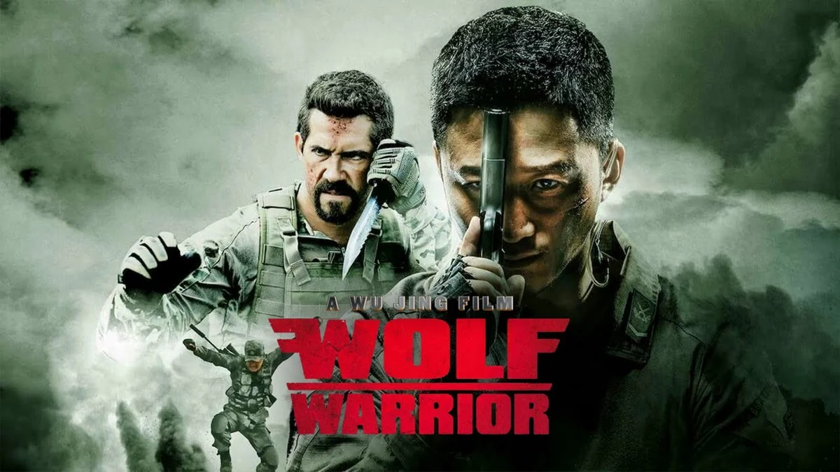 دانلود فیلم Wolf Warrior 2015 گرگ مبارز