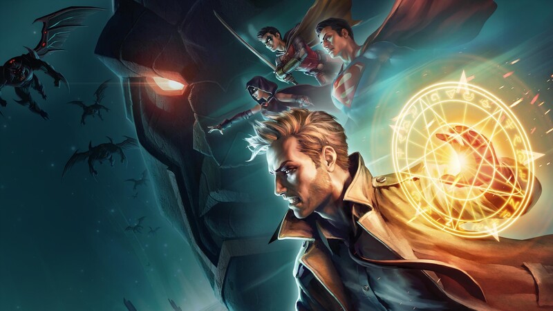 دانلود فیلم Justice League Dark: Apokolips War 2020 لیگ عدالت تاریکی: جنگ آپوکالیپس