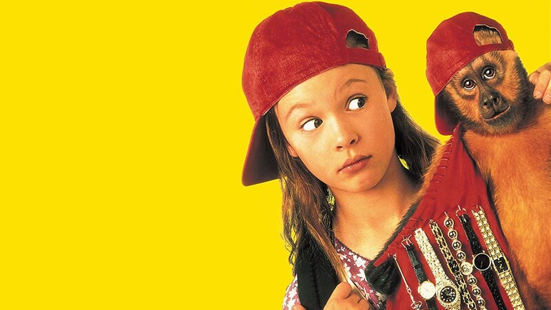دانلود فیلم Monkey Trouble 1994 دردسر میمون