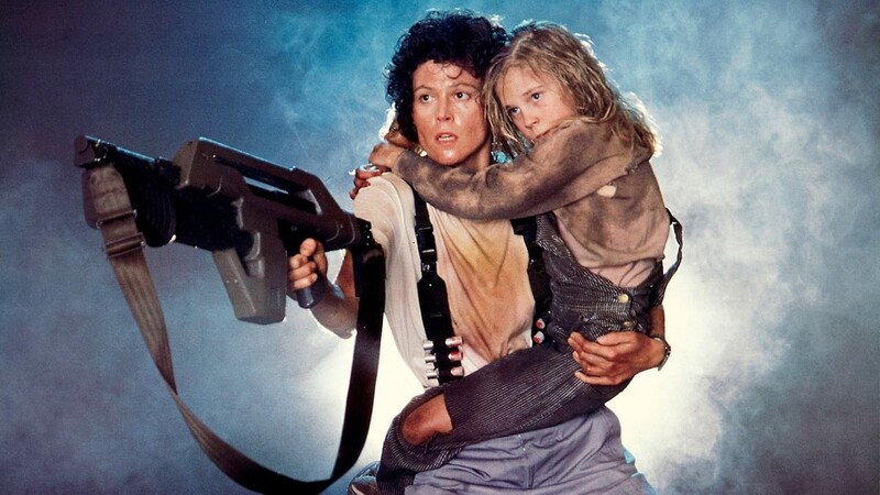 دانلود فیلم Aliens 1986 بیگانگان