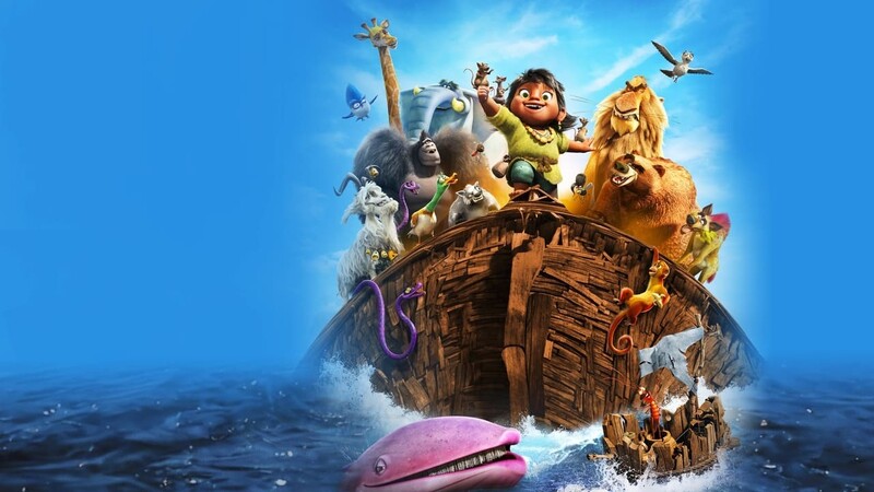 دانلود فیلم Noah’s Ark 2024 کشتی نوح