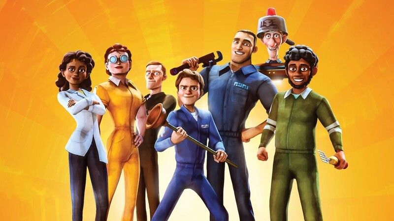 دانلود فیلم Henchmen 2018 پیروان تبهکار