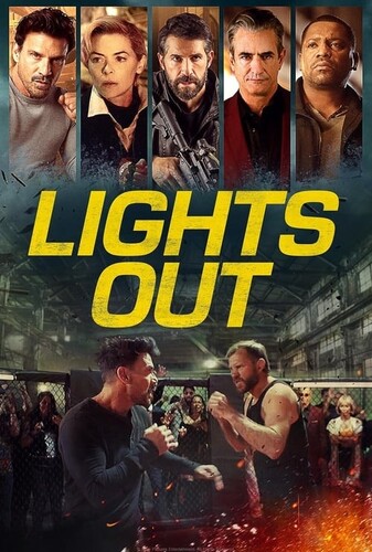فیلم Lights Out 2024 چراغ خاموش