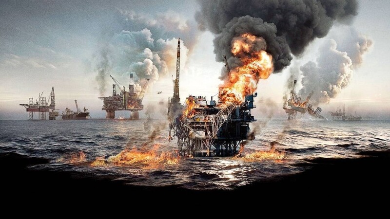 دانلود فیلم The Burning Sea 2021 دریای سوزان