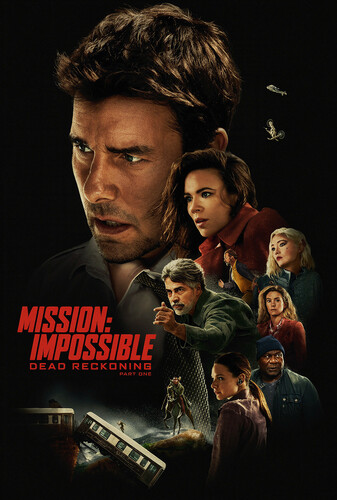 Mission: Impossible – Dead Reckoning Part One ماموریت غیرممکن ۷: ناوبری کور – بخش اول