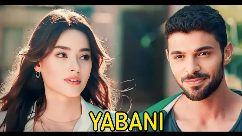 دانلود سریال Yabani 2023 وحشی