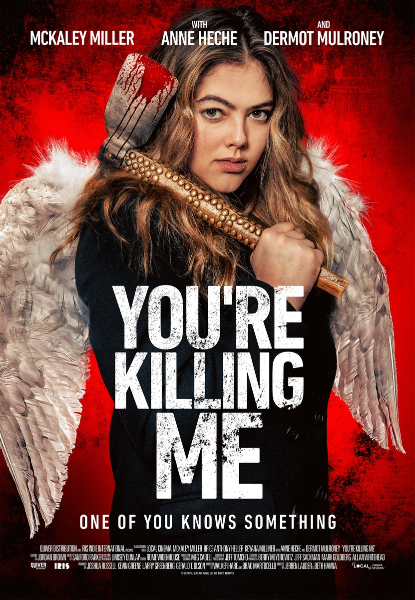 You’re Killing Me داری منو میکشی