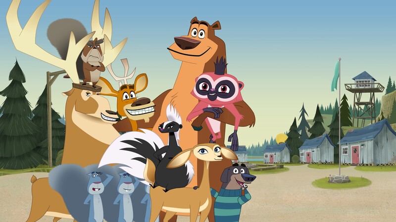 دانلود سریال Open Season: Call of Nature 2023 فصل شکار: بازگشت به طبیعت