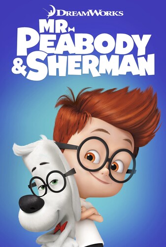 Mr. Peabody & Sherman آقای پیبادی و شرمن