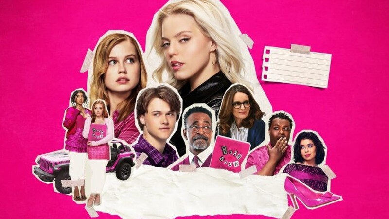 دانلود فیلم Mean Girls 2024 دختران بدجنس