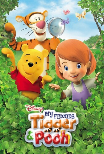 My Friends Tigger & Pooh دوستان من تیگر و پو