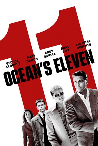 Ocean’s Eleven یازده یار اوشن