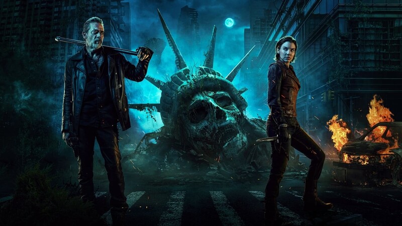 دانلود سریال The Walking Dead: Dead City 2023 مردگان متحرک: شهر مرده
