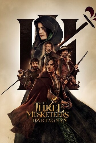 The Three Musketeers: D’Artagnan سه تفنگدار: دارتانیان