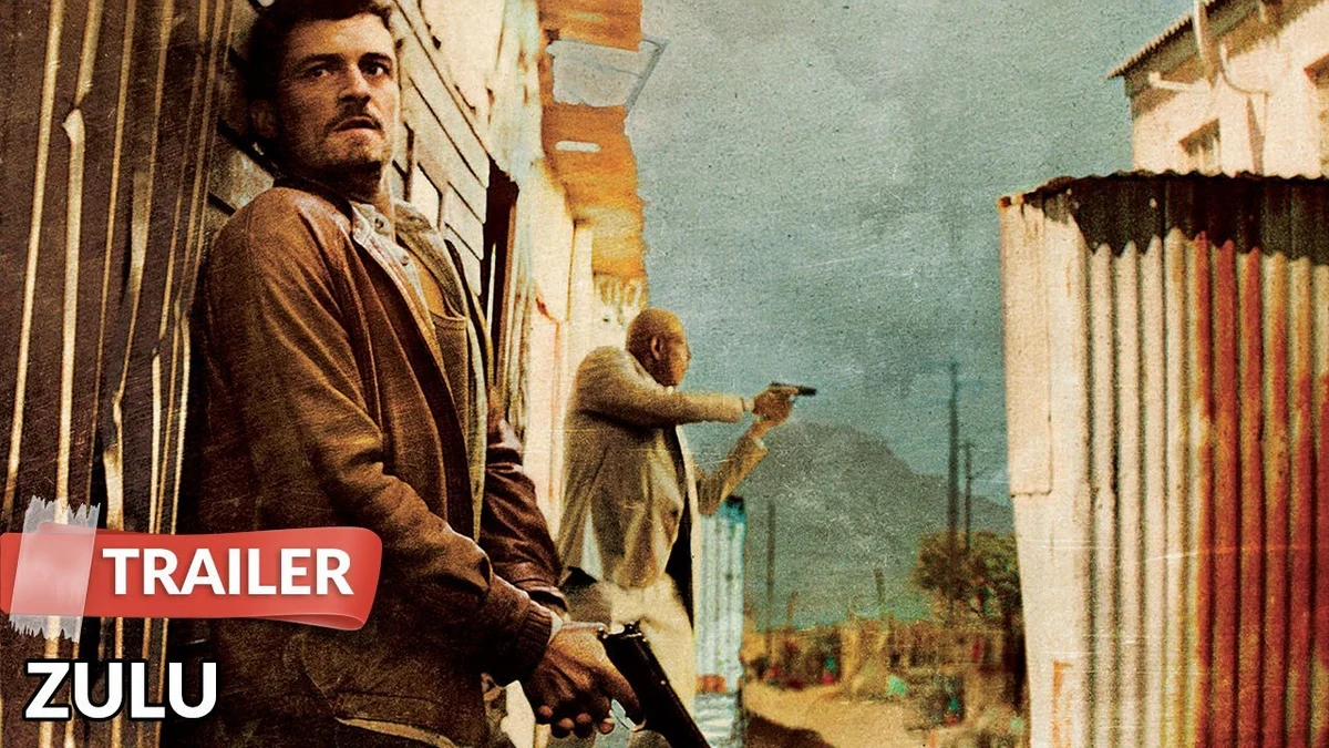 دانلود فیلم Zulu 2013 زولو
