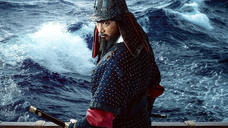 دانلود فیلم Hansan: Rising Dragon 2022 هانسان: خیزش اژدها