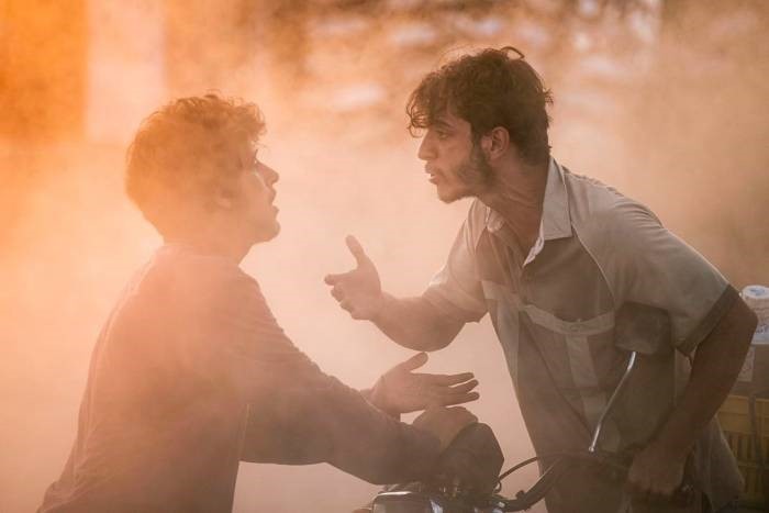 دانلود فیلم مردن در آب مطهر