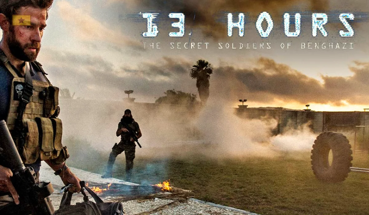 دانلود فیلم 13 Hours 2016 13 ساعت: سربازان مخفی بنغازی