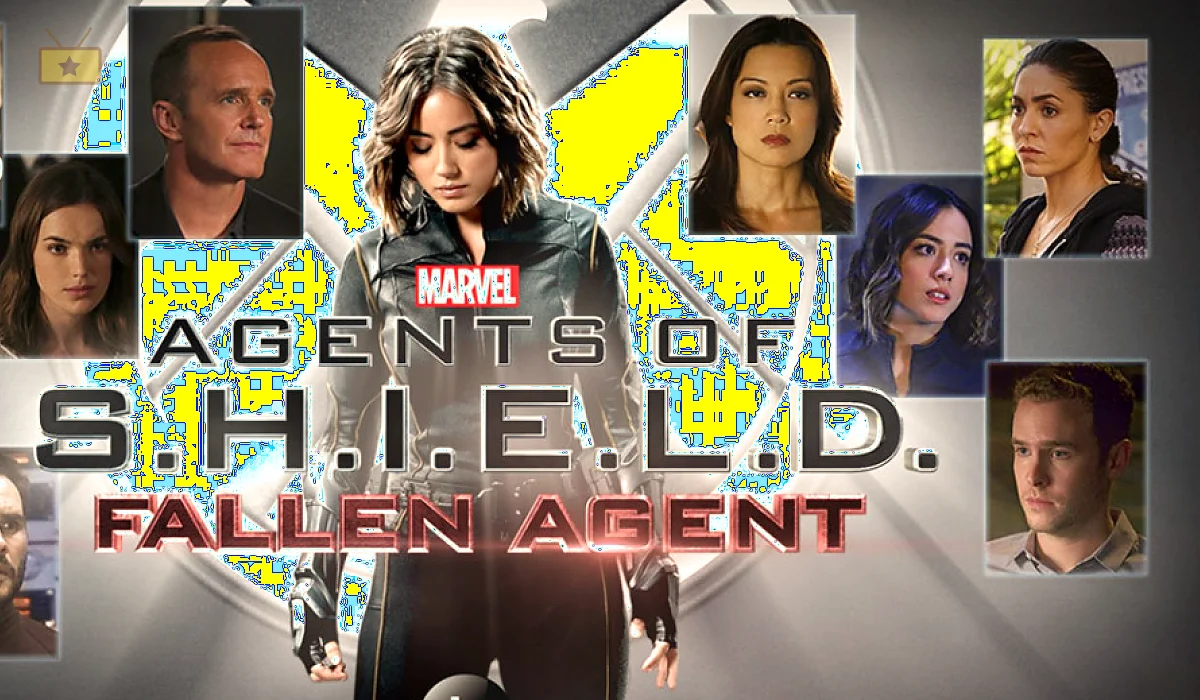 دانلود سریال Agents of S.H.I.E.L.D 2013 ماموران شیلد