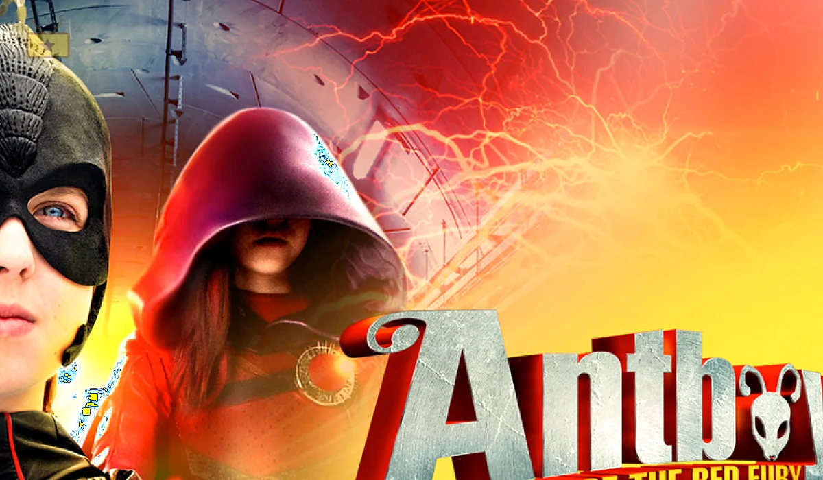 دانلود فیلم Antboy II: Revenge of the Red Fury 2014 پسر مورچه ای 2: انتقام خشم سرخ