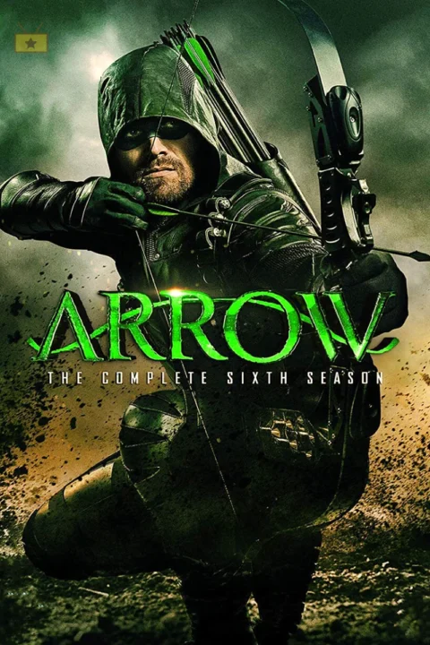 Arrow – Series ارو