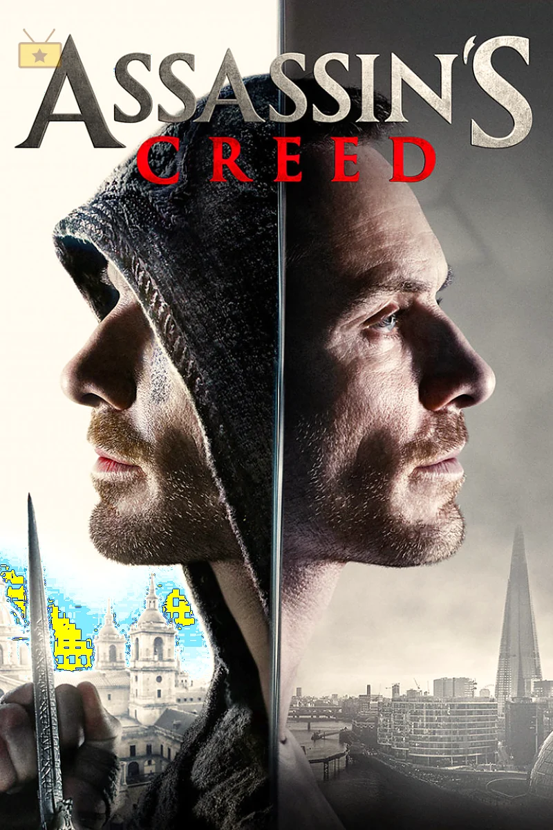 Assassin’s Creed فرقه ی قاتلین