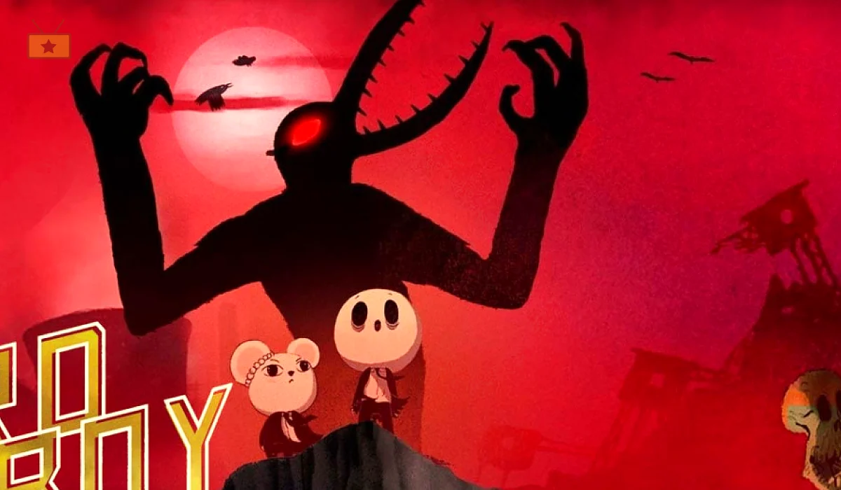 دانلود انیمیشن Birdboy: The Forgotten Children 2015 2015 پسر پرنده: بچه های گمشده
