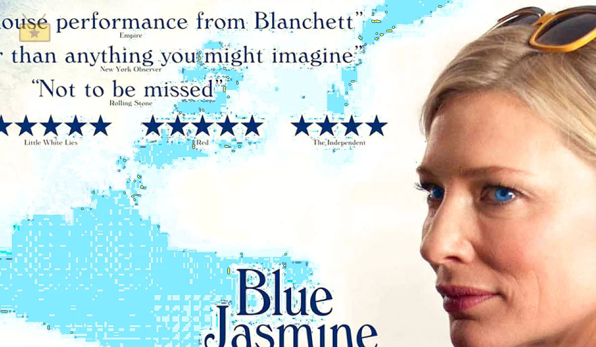 دانلود فیلم Blue Jasmine 2013 جاسمین غمگین