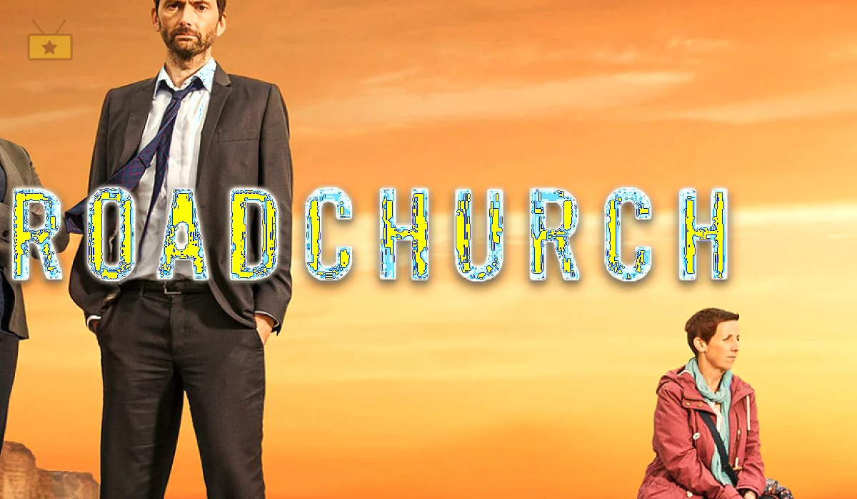 دانلود سریال Broadchurch 2013 برودچرچ