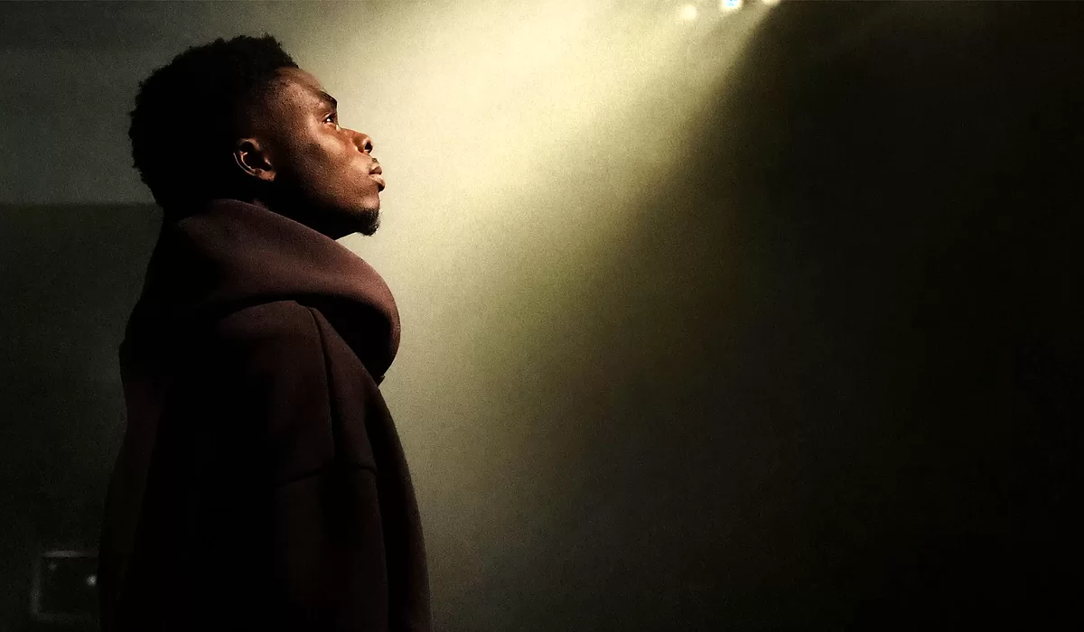 دانلود فیلم Bukayo Saka: The Time is Now 2026 بوکایو ساکا: الان وقتش است