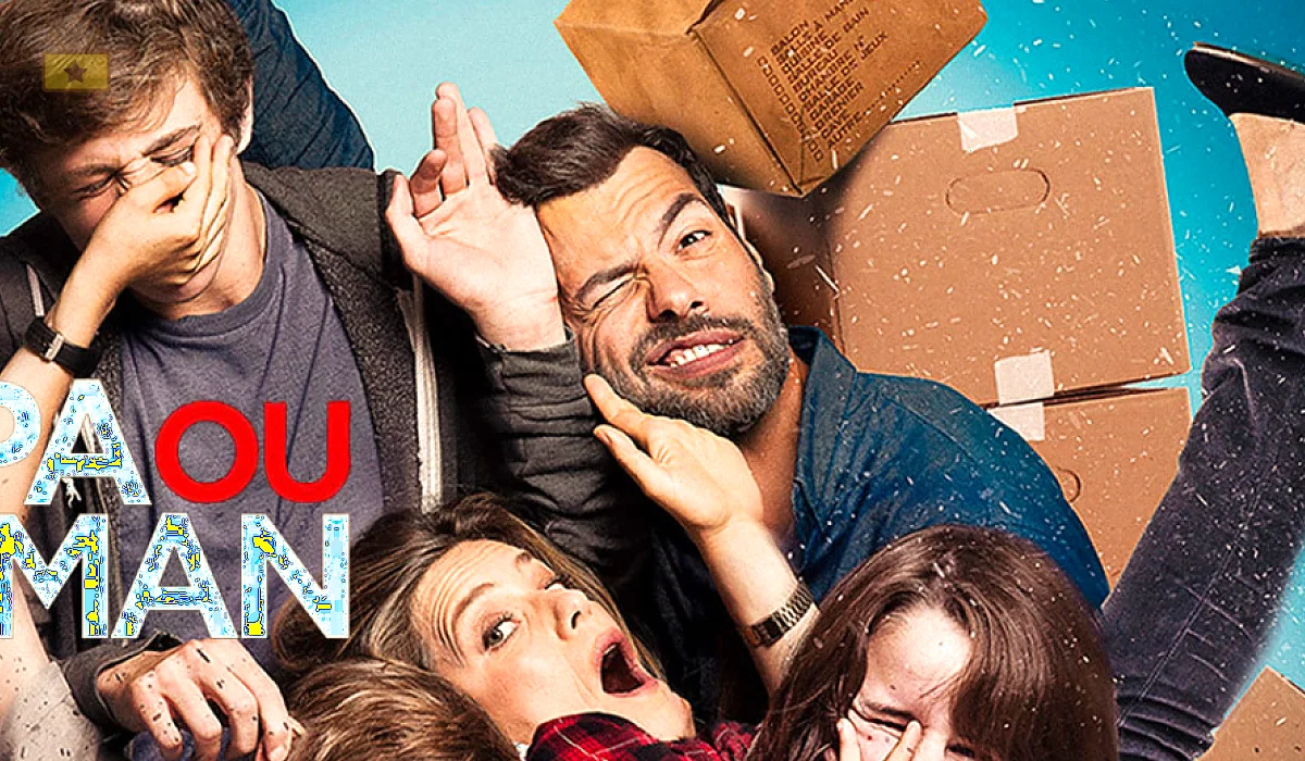دانلود فیلم Daddy or Mommy 2015 2015 بابا یا مامان