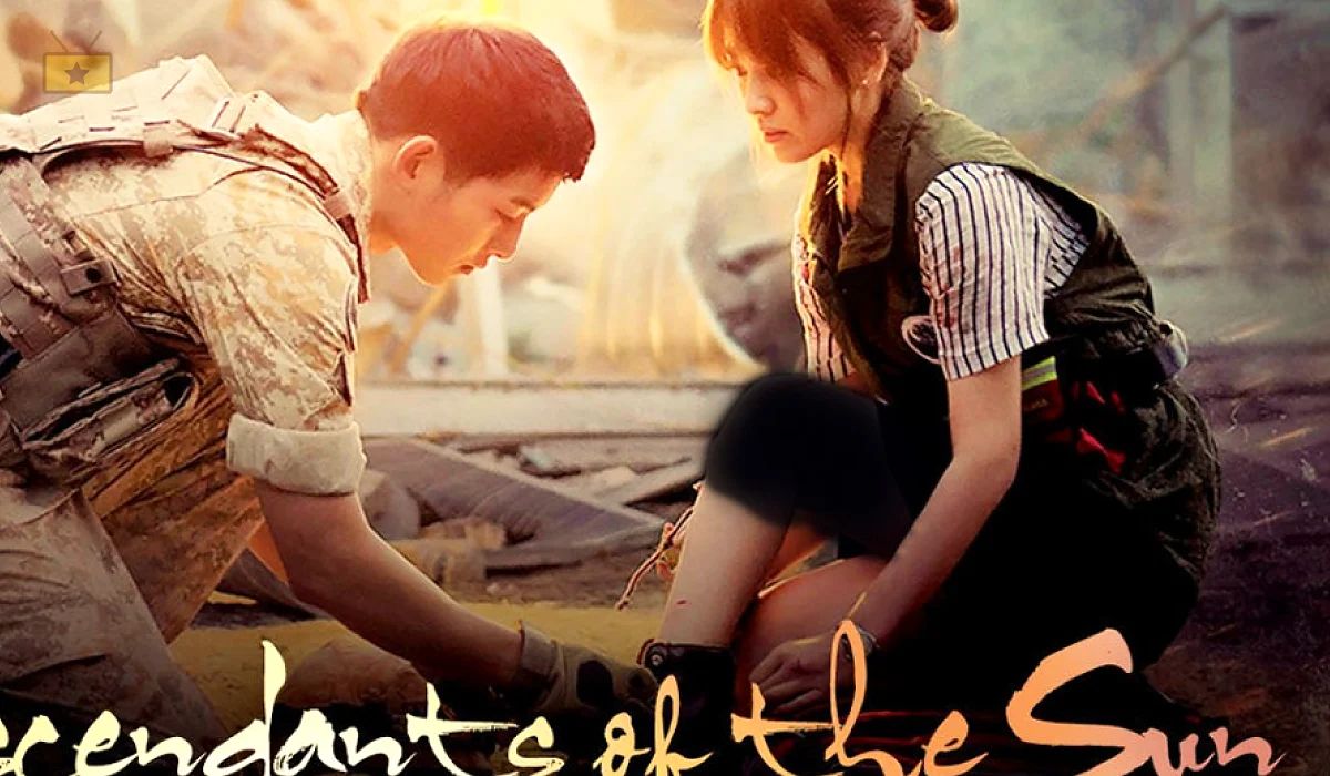 دانلود سریال Descendants of the Sun 2016 نسل خورشید
