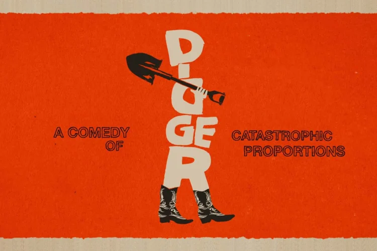 دانلود فیلم Digger 2026 حفار