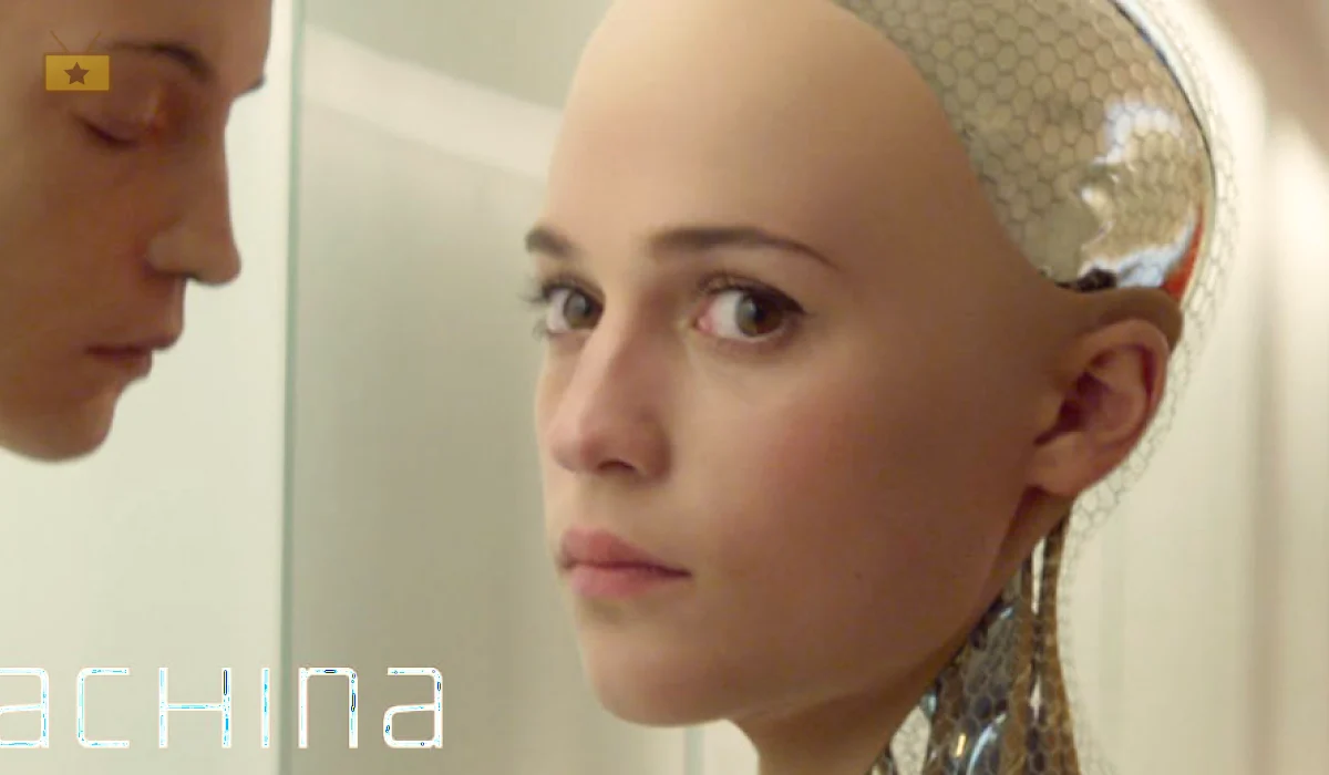 دانلود فیلم Ex Machina 2014 فرا ماشین