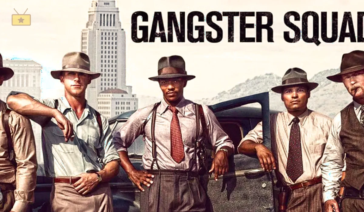 دانلود فیلم Gangster Squad 2013 جوخه گانگستر