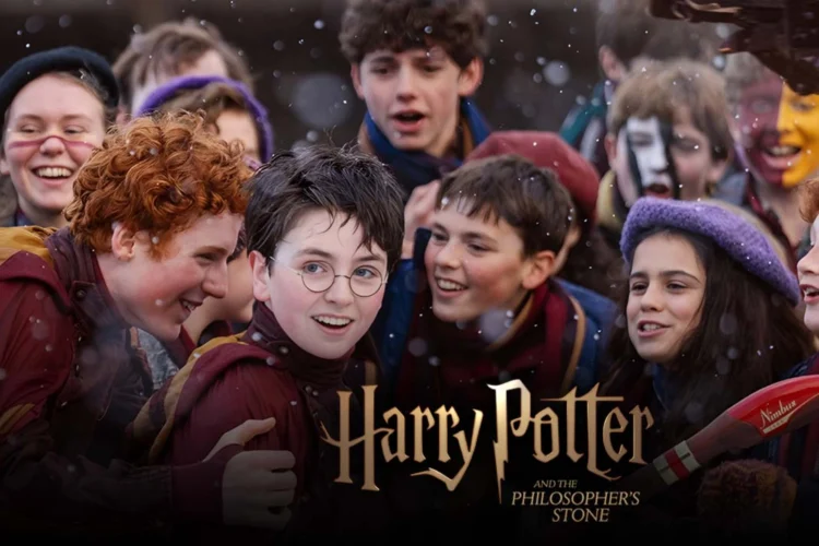 دانلود سریال Harry Potter 2026 هری پاتر