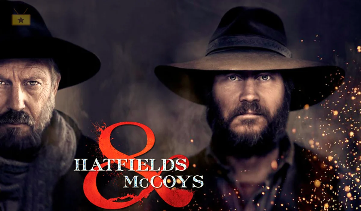 دانلود سریال Hatfields & McCoys 2012 هتفیلد و مک‌ کوی