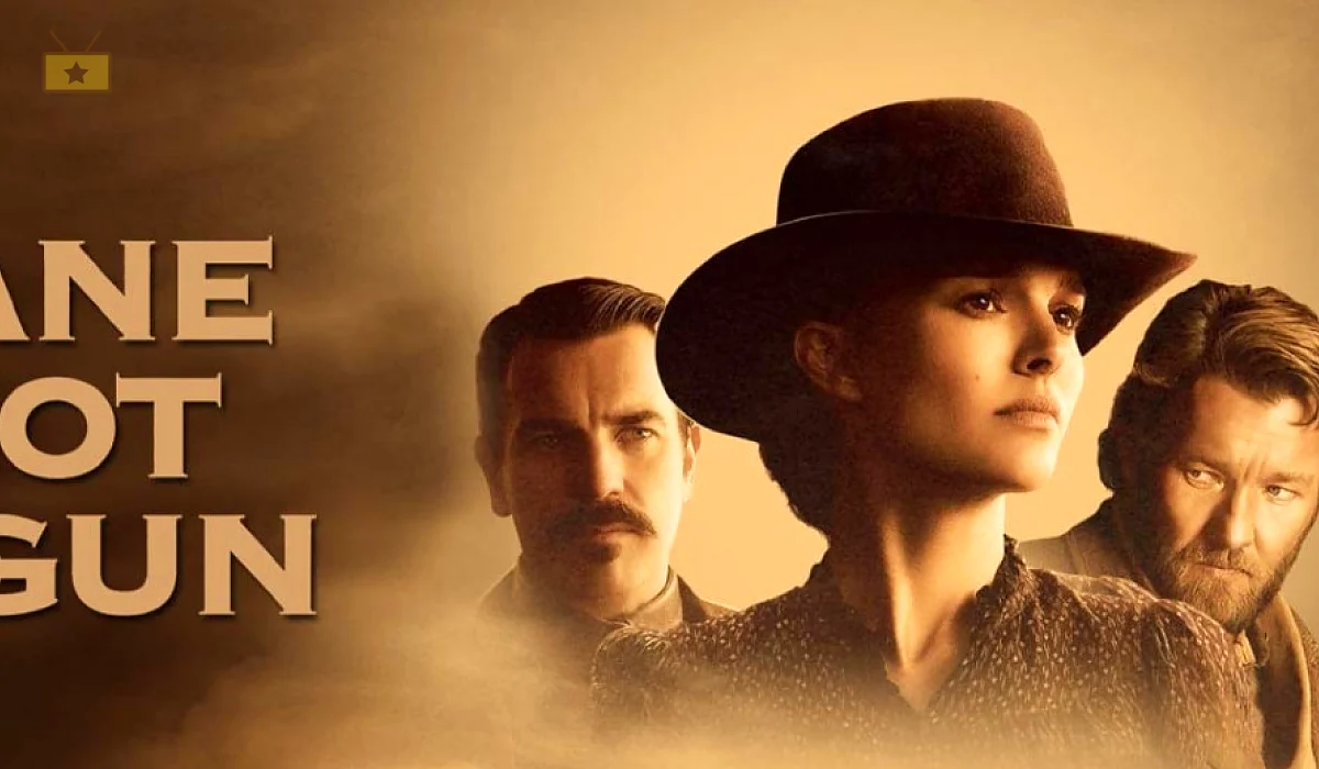 دانلود فیلم Jane Got a Gun 2015 جین دست به اسلحه می برد