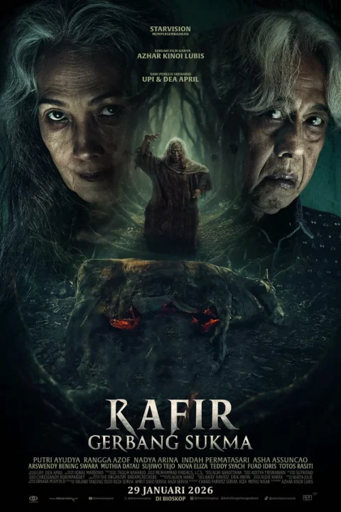 کافر: دروازه روح