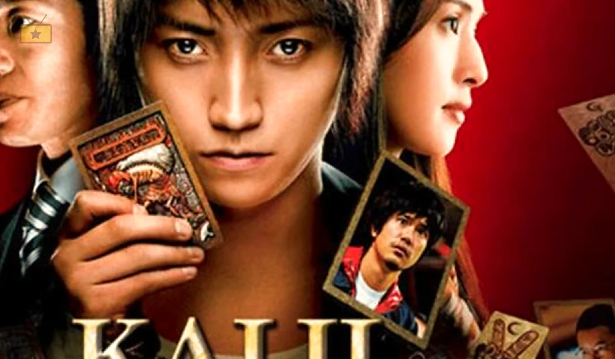 دانلود فیلم Kaiji 2: The Ultimate Gambler 2011 کایجی 2: برترین قمارباز