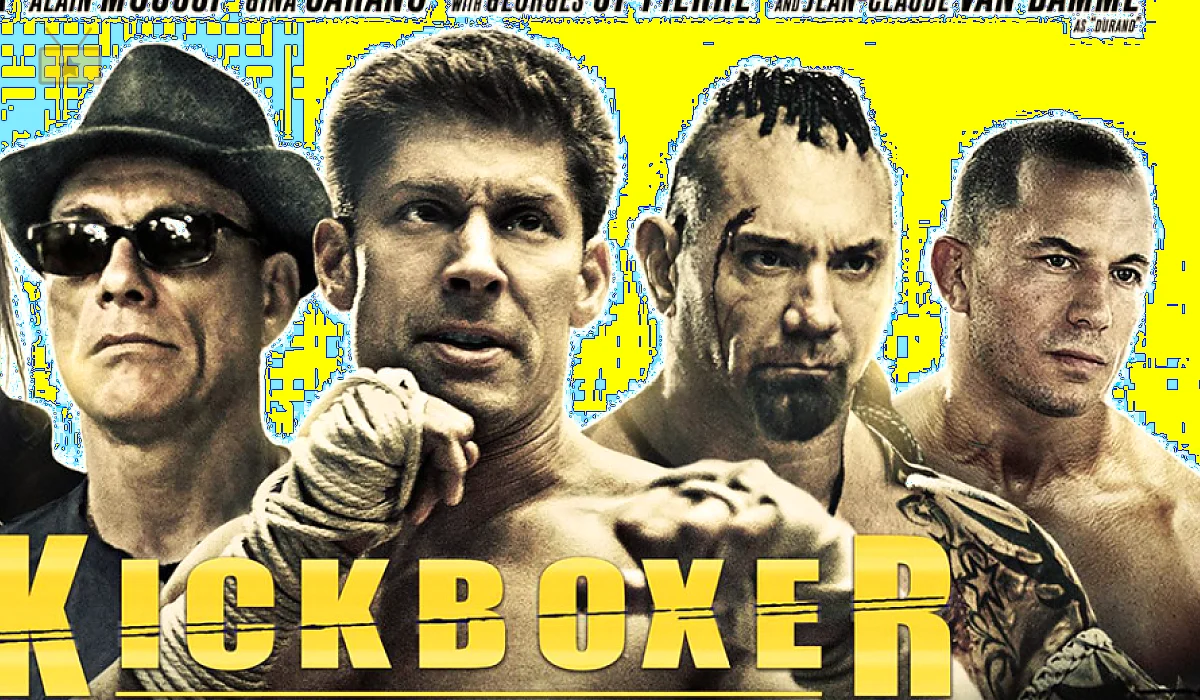 دانلود فیلم Kickboxer: Vengeance 2016 کیک بوکسر: انتقام
