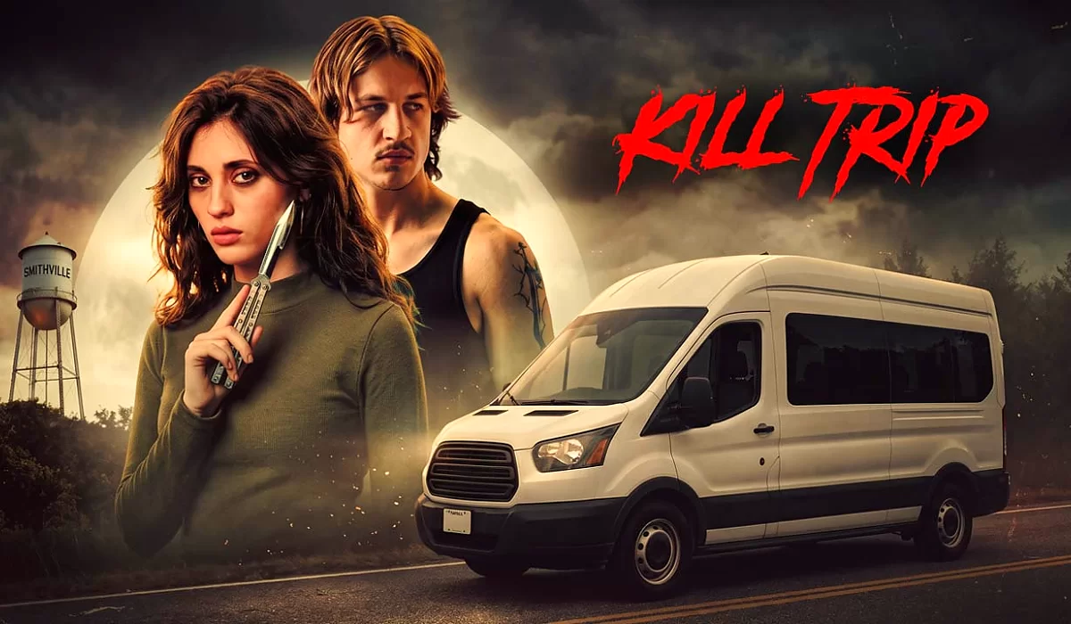 دانلود فیلم Kill Trip 2026 سفر مرگبار