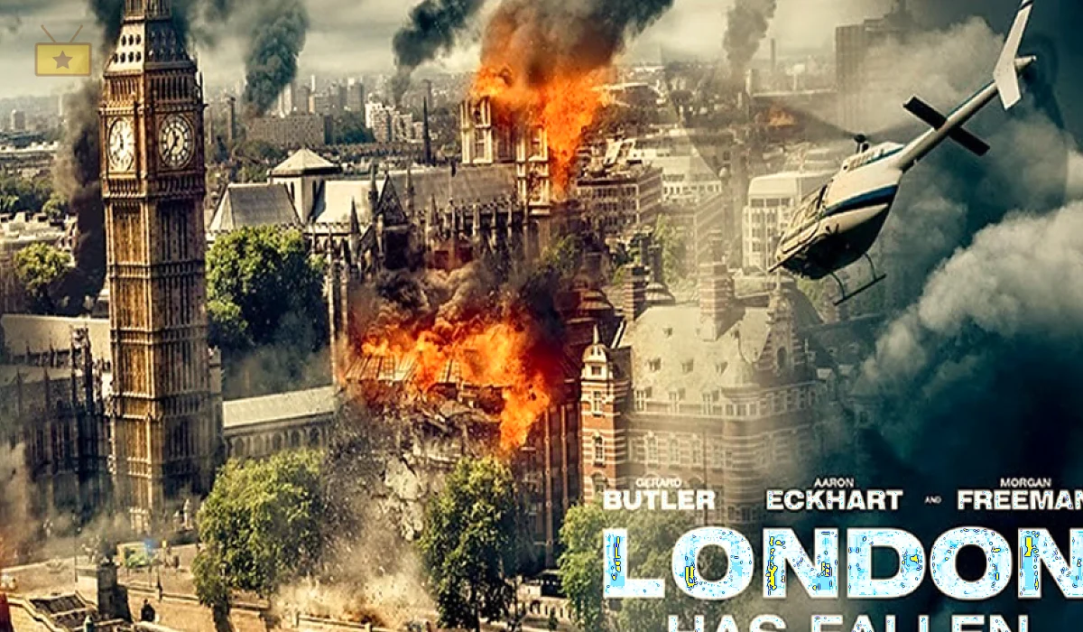 دانلود فیلم London Has Fallen 2016 لندن سقوط کرده است