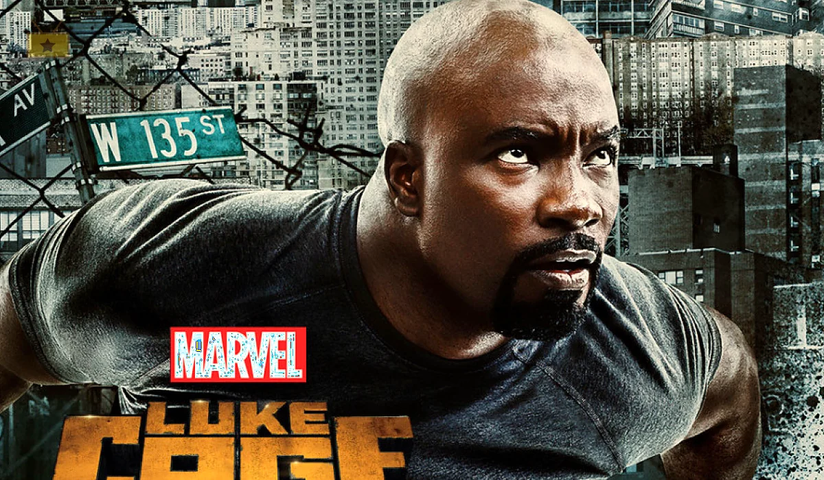 دانلود سریال Luke Cage 2016 لوک کیج
