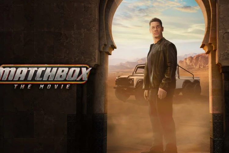 دانلود فیلم Matchbox: The Movie 2026 فیلم مچ باکس