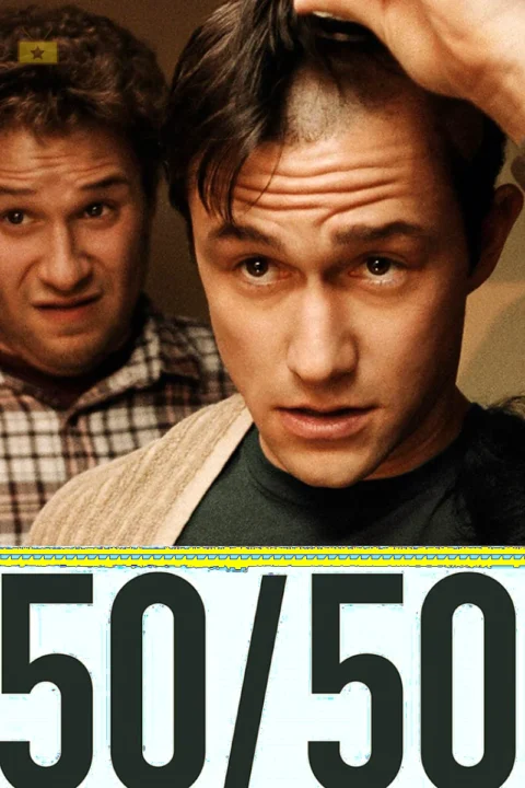 50/50