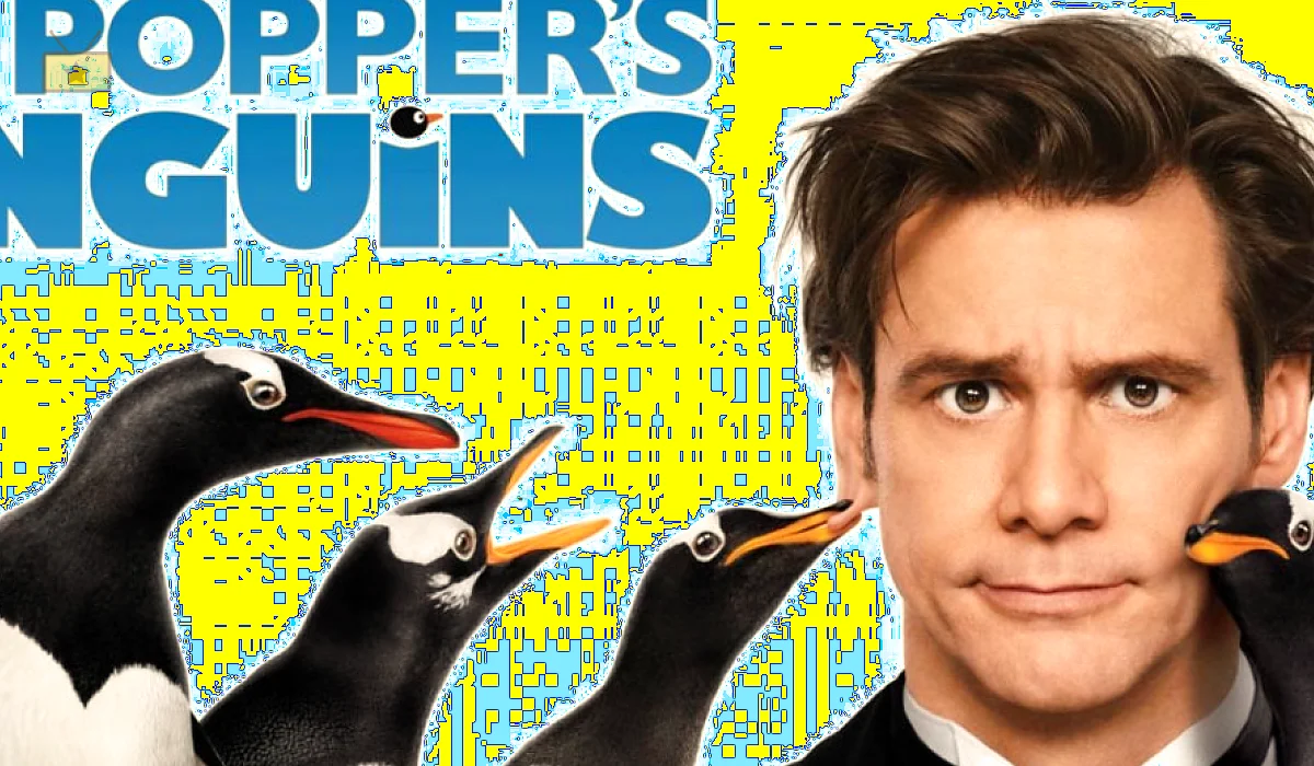 دانلود فیلم Mr. Popper’s Penguins 2011 پنگوئن های آقای پاپر